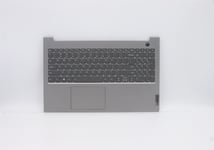 Lenovo ThinkBook 15 G2 ARE Keyboard Palmrest Top Cover US Grey 5CB1B34810
