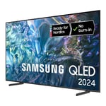 Samsung Q60D QLED-TV - 3 års medlemsgaranti