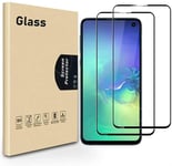DOHUI for Asus zenfone 8 flip Screen Protector, [2 Pack] 3D Curved Tempered Glass Screen Protector Film [HD Clear] [9H Hardness] [Case Friendly] for Asus zenfone 8 flip Smartphone