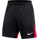 Nike Shorts Dri-FIT Academy Pro - Svart/Röd/Vit Barn adult DH9287-013
