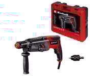 Einhell Te-Rh 950 5F, Sds Max, Svart, Röd, 2,8 Cm, 3 J, 950 W, 3 M