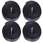 4 x Continental MTB 29 Mountain Bike inner tube Presta Valve 1.75 to 2.5 Unboxed