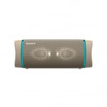 Sony SRSXB33CCE7 Portable Wireless Bluetooth Speaker - Taupe