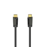 Hama High-Speed HDMI-kabel (7.5m)