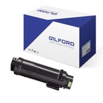 Gilford Toner Cyan 4.3k - Phaser 6510/wc6515 106r03690