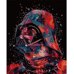 HCYEFG Jigsaw Puzzle 1500 Piece, Darth Vader, For Kids And Adults, Wooden Personalised Assembling Jigsaw Fun Game, Home decoration, 87X57Cm