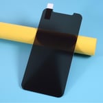 iPhone 12 Pro Max Beskyttelsesglass - Case Friendly- Skjermbeskytter - Anti-Peep - Gjennomsiktig