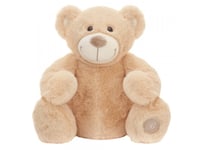 Beppe Teddybjörn Jacobe 35Cm Karamell