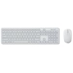Microsoft Wireless Bluetooth Romanian Keyboard + Mouse Set - QHG-00051