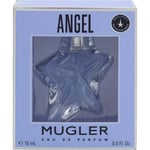MUGLER ANGEL REFILLABLE 15ML EDP SPRAY FOR HER - NEW BOXED & SEALED - FREE P&P