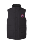 Freestyle Crew Vest M Black (XL)