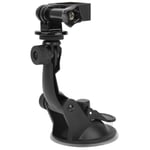 Action Camera Mount for Car, Portable Windshield Suction Cup Camera Holder for DJI Osmo Pocket 2