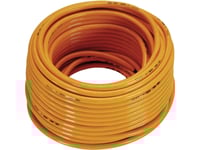 As Schwabe 59350 Installationskabel H07bq-F 3 X 1.5 Mm² Orange 50 M