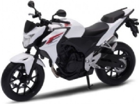 Welly Motorcycle Honda CB500F 1:10 (130-62810)