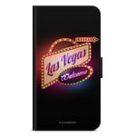 Bjornberry Xiaomi Redmi Note 9 Plånboksfodral - Las Vegas
