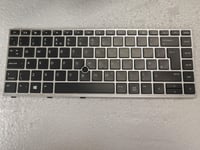 UK keyboard for HP EliteBook 745 G5 745 G6 840 G5 846 G5 840 G6 ZBook 14u G5 G6
