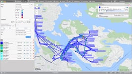 ezTracker™ Livespårning av GPS Trackers, Realtidsspårning & Live GPS Tracking, Körjournal