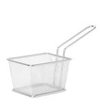 Anders Petter - Steel Essentials pommes frites-korg 18x10 cm stål