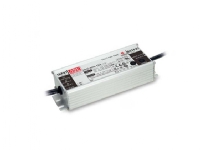 MEAN WELL HLG-60H-24A, 60 W, IP65, 90 - 305 V, 47 / 63 hz, 0.3 - 0.64 A, 2,5 A