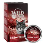 Wild Freedom Adult -rasiat 6 x 85 g - Farmlands - nauta & kana