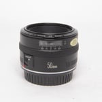 Canon Used EF 50mm F/1.8