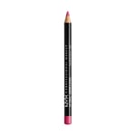 NYX PROFESSIONAL MAKEUP Slim Lip Pencil Long-Lasting Creamy lip Liner pencil