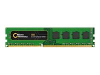CoreParts - DDR3 - modul - 4 GB - DIMM 240-pin - 1600 MHz / PC3-12800 - ej buffrad - icke ECC - för HP Elite 8300