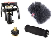 Rycote 046002 Recorder Audio Kit for Sony PCM D50