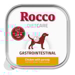 Rocco Diet Care Gastro Intestinal Kyckling & palsternacka 150 g portionsform - Ekonomipack: 20 x 150 g