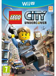 LEGO City: Undercover - Nintendo Wii U - Action / äventyr