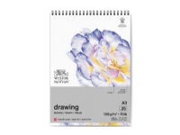 Drawing pad smooth 150g A3, 25 pages