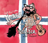 Egil Hegerberg - Norge på kryss og tvers med Bare Bok