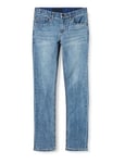 Levi's Kids -512 Slim Taper Fit strong Performance Jeans Boys, Blue, 10 Years