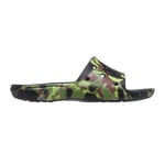 Crocs Unisex Adult Spray Camo Sliders - 12 UK