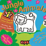 Jungle Animals Magic Colour Story Book Pull Out Tabs Learn Children Colours Short Story Bedtime Book With Magical Pull Out Tabs For The That Change Colour When Pulled Out