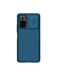 CamShield Case for Xiaomi Redmi Note 10 Pro/10 Pro Max (blue)