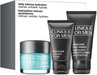 Clinique for Men Daily Intense Hydration 3Pcs Set Including Full Size Maximum Hy