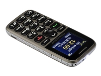 DORO Primo 215 - Funktionstelefon - LCD-skärm - 160 x 128 pixlar - beige