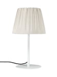 Agnar bordslampa utomhus beige