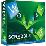 Travel Scrabble (2014 refresh) - Brand New & Sealed