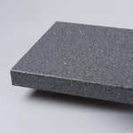 fibo benkeplate laminat 125 granite black