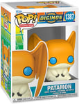 - Digimon Patamon POP-figur