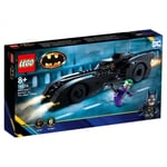 LEGO DC - Batmobilen Batman mot Jokern