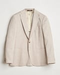 Morris Heritage Linen Suit Blazer Beige