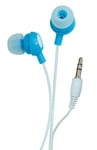 Soundlab Bud Type Digital Stereo Earphones (Colour Breezy Blue)