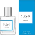 Clean Classic Pure Soap Eau de Parfum 30ml - NEW