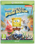Spongebob SquarePants: Battle for Bikini Bottom - Rehydrated (Xbox One) (Xbox One) (Xbox One)