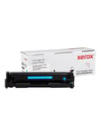 Xerox 006R03693 / Alternative to HP 201X / CF401X Canon CRG-045HC Cyan Toner - High Yield - Lasertoner Cyan