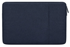 Sleeve til PC / Macbook - 14" - Navy Blå