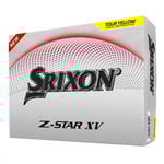 Srixon 2025 Z-Star XV - Tour Yellow